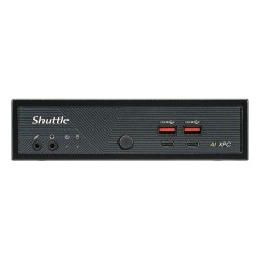 Shuttle XPC slim DN11H9 Slim-PC Core Ultra 9 185H 0GB 0GB Intel Arc Graphics No-OS
